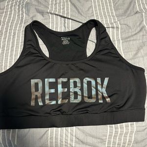 NWOT Plus Size Reebok Sport Bra
